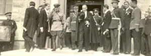 Saltanatın Kaldırılması
