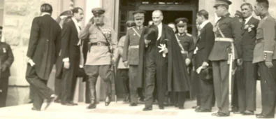 Saltanatın Kaldırılması