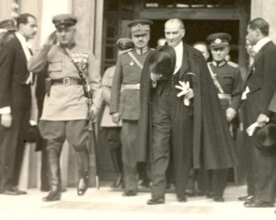 Saltanatın Kaldırılması (1 Kasım 1922) 3 Saltanatın Kaldırılması