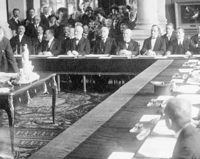 Sevr Antlaşması (10 Ağustos 1920) 4 Sevr Antlaşması