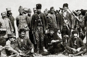 TBMM'ye Karşı Çıkarılan Ayaklanmalar