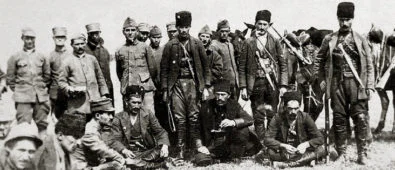 I.TBMM'ye Karşı Ayaklanmalar 4 TBMM'ye Karşı Çıkarılan Ayaklanmalar