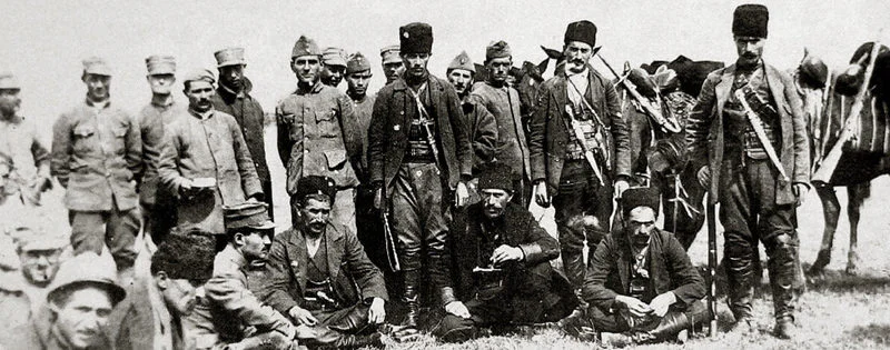 TBMM'ye Karşı Çıkarılan Ayaklanmalar