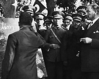 Eğitim ve Kültür Alanında Yapılan İnkılaplar 4 Eğitim Alanında Yapılan İnkılaplar