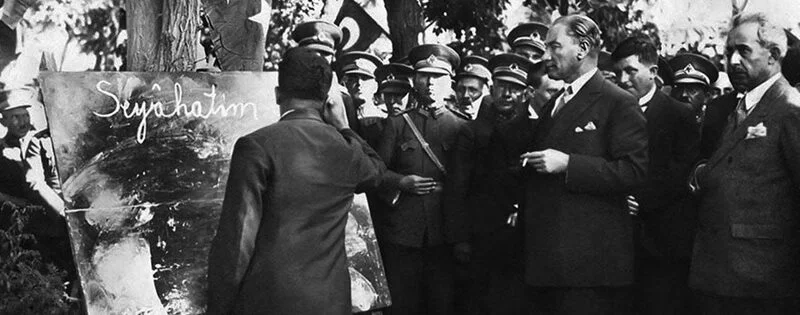 Eğitim Alanında Yapılan İnkılaplar