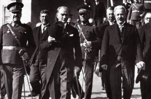 Siyasi Alanda Yapılan İnkılaplar