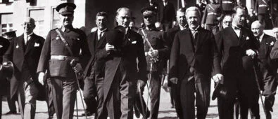 Siyasi Alanda Yapılan İnkılaplar