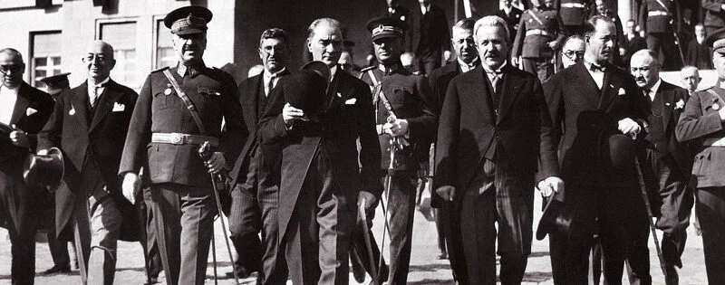 Siyasi Alanda Yapılan İnkılaplar