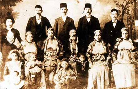İmparatorluk Devri Kültürü 2 Bir Osmanlı Yahudi Ailesi