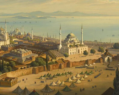 İmparatorluk Devri Kültürüİmparatorluk Devri Kültürü