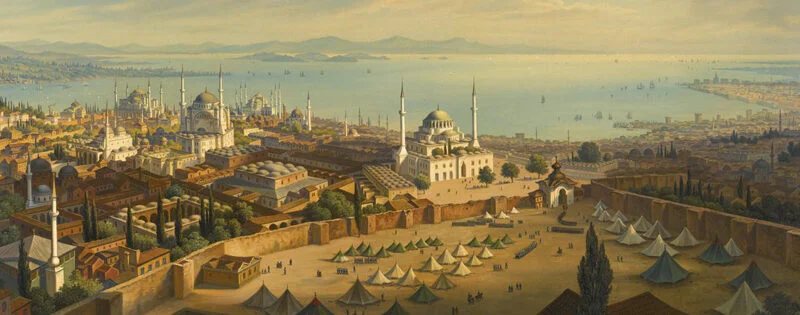 İmparatorluk Devri Kültürüİmparatorluk Devri Kültürü