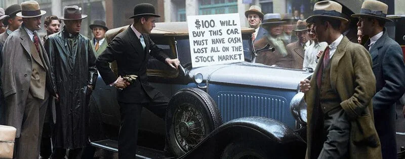1929 Dünya Ekonomik Krizi