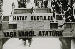Atatürk Dönemi Türk Dış Politikası