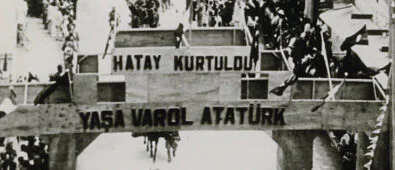 Atatürk Dönemi Türk Dış Politikası