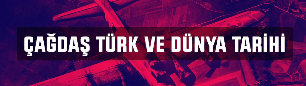 Çağdaş Türk ve Dünya Tarihi 1 Çğadaş Türk ve Dünya Tarihi Kapak