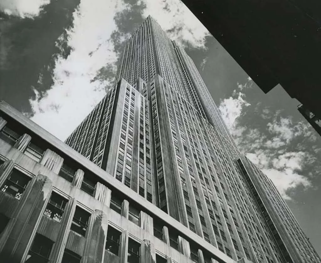 İki Savaş Arasında Dünya 2 Empire State