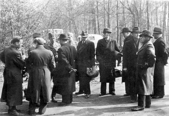 İki Savaş Arasında Avrupa 3 Gestapo