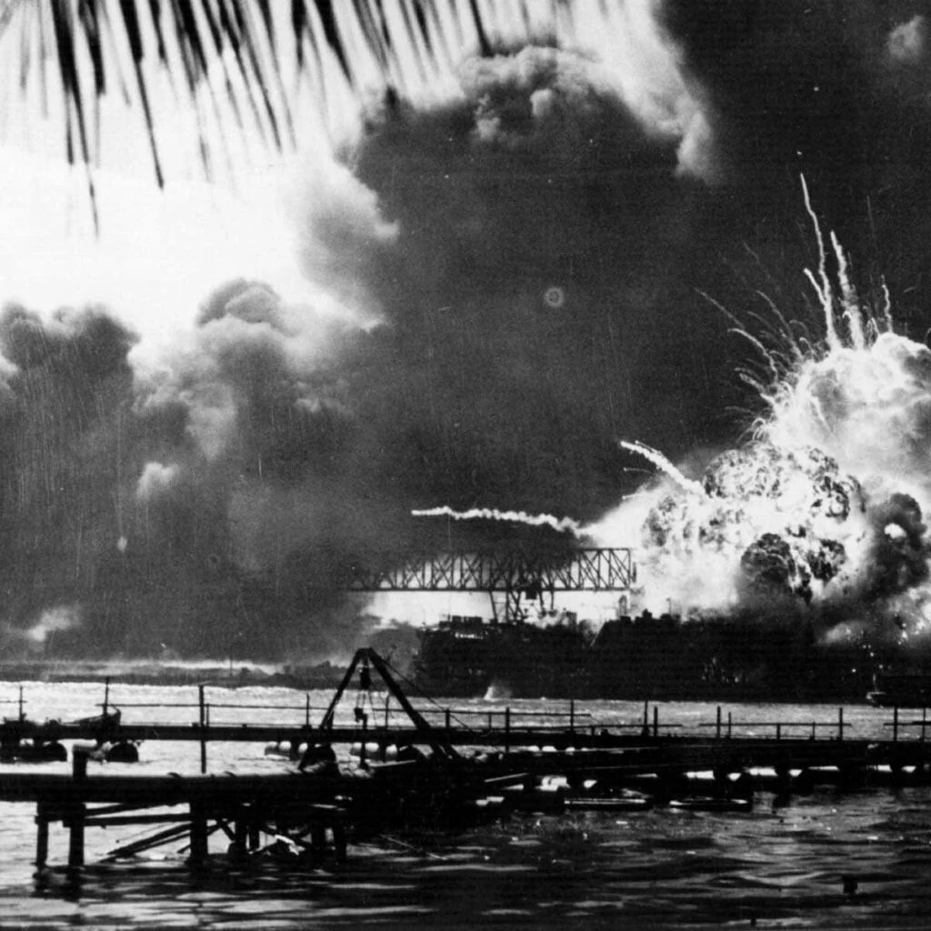 Pearl Harbor Baskını