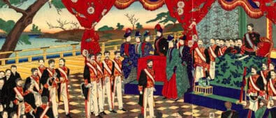 Uzak Doğu'da Yeni Bir Güç: Japonya 6 Uzak Doğu'da Yeni Bir Güç: Japonya