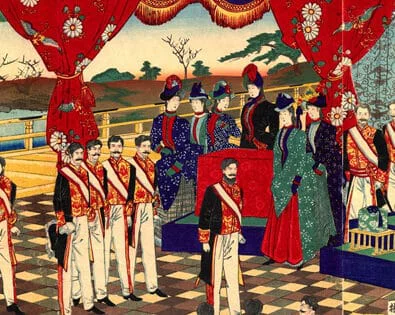 Uzak Doğu'da Yeni Bir Güç: Japonya 3 Uzak Doğu'da Yeni Bir Güç: Japonya