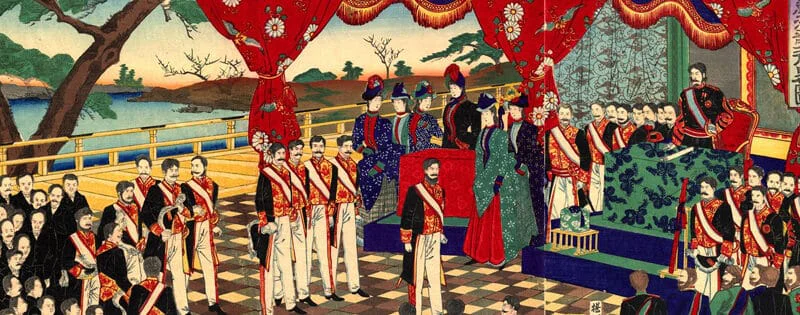 Uzak Doğu'da Yeni Bir Güç: Japonya