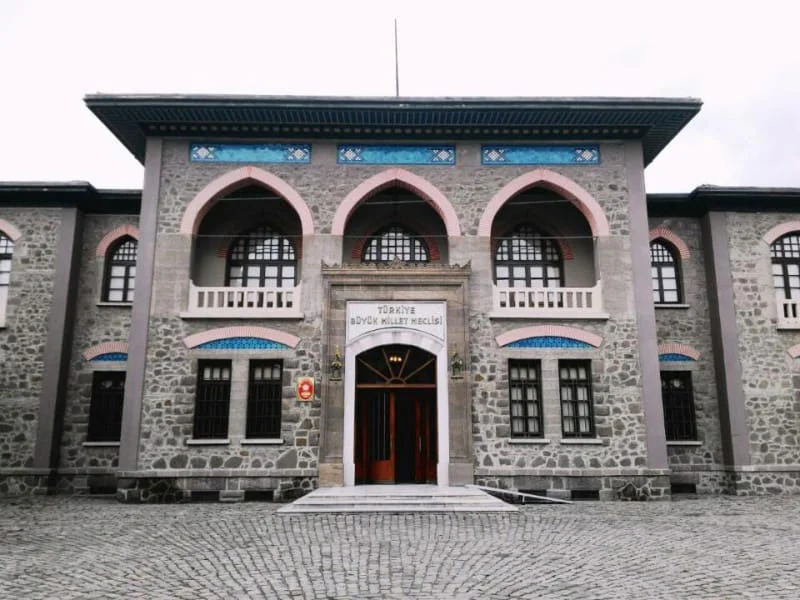 Birinci Meclis Binası