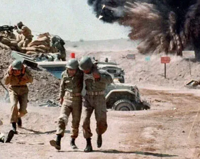 İran-Irak Savaşı (1980-1988) 4 İran-Irak Savaşı