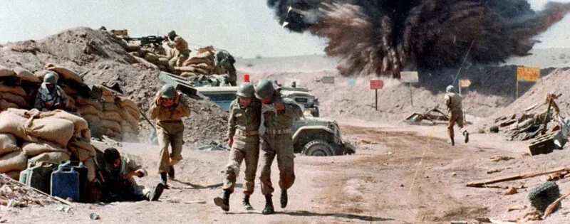 İran-Irak Savaşı