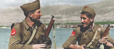 Kore Savaşı (1950-1953) 4 Kore Savaşı