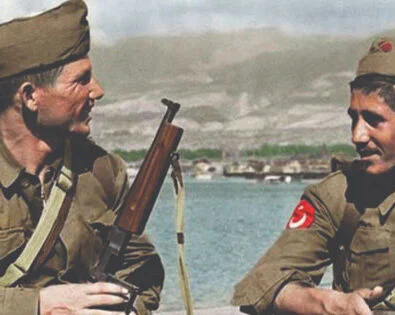 Kore Savaşı