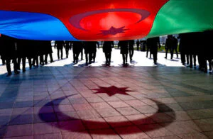 SSCB'nin dağılmasıyla bağımsızlığını kazanan Türk devletleri
