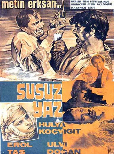 Susuz Yaz Film Afişi