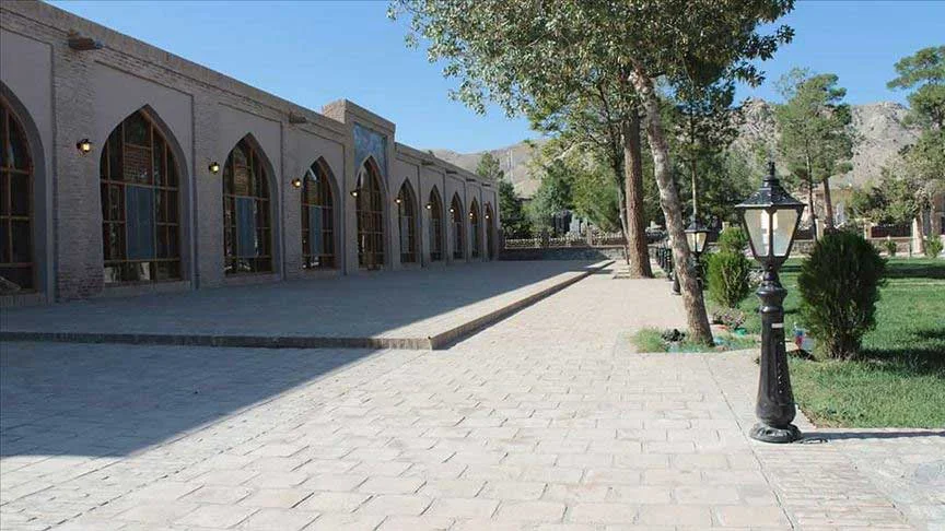 Tika Ali Şir Nevai Camii Yenilenmesi