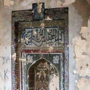 8 Kasım 2020: Şuşa'nın Düşman İşgalinden Kurtuluşu 2 Şuşa Camii