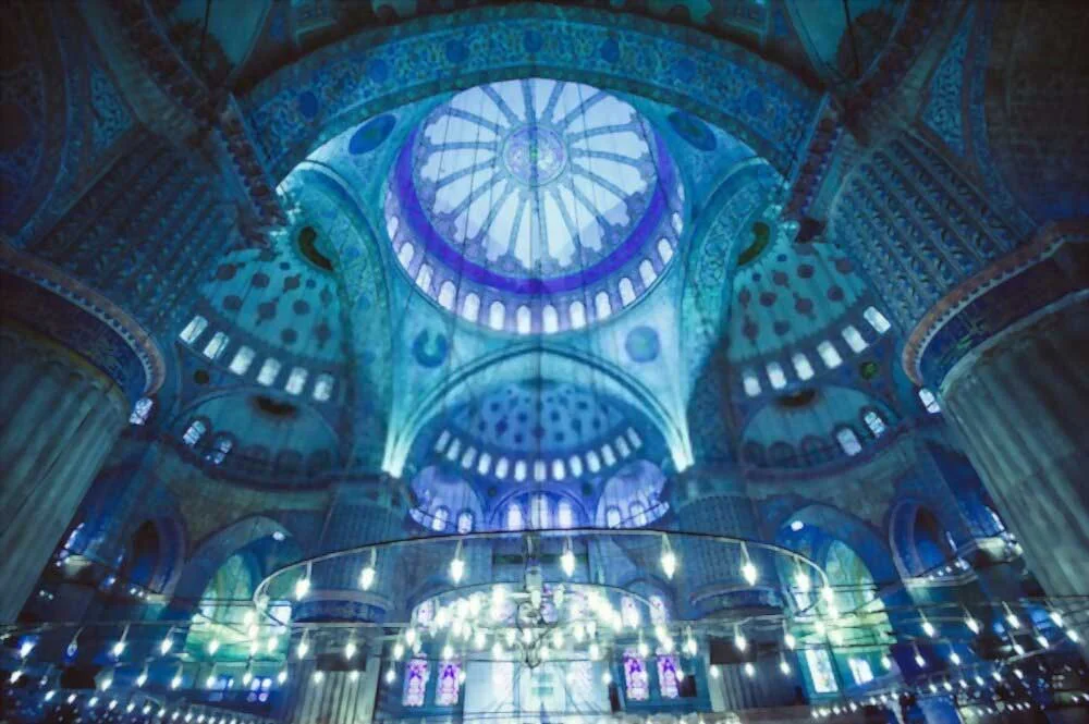 Sultanahmet Camii | Blue Mosque 2 Sultan Ahmet Cami-Blue Mosque (Mavi Cami)