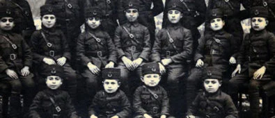 Gürbüz Çocuklar Ordusu