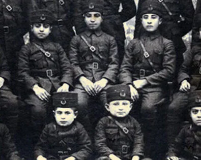 Gürbüz Çocuklar Ordusu