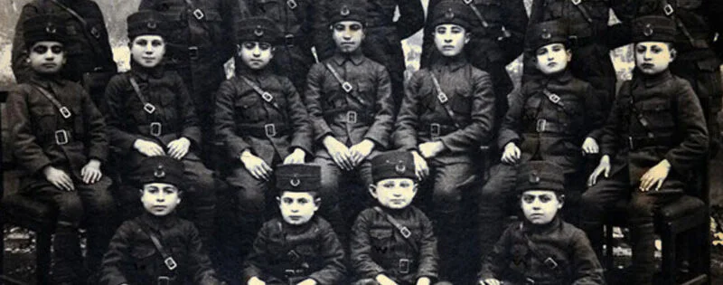 Gürbüz Çocuklar Ordusu