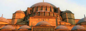Sultan Ahmet Camii