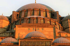 Sultan Ahmet Camii