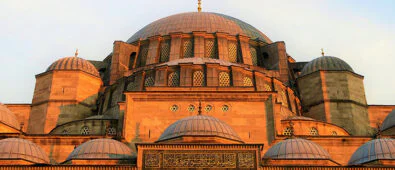 Sultan Ahmet Camii