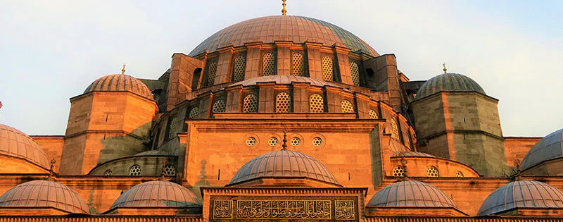 Sultan Ahmet Camii