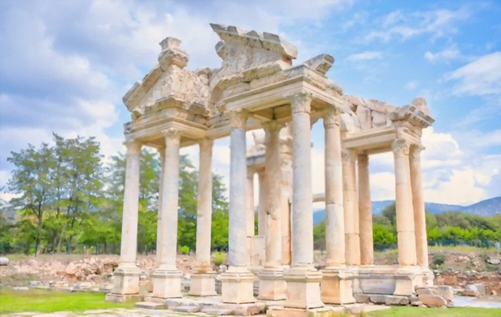 Afrodisias Antik Kenti