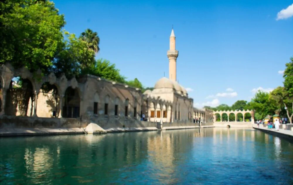 Balıklı Göl