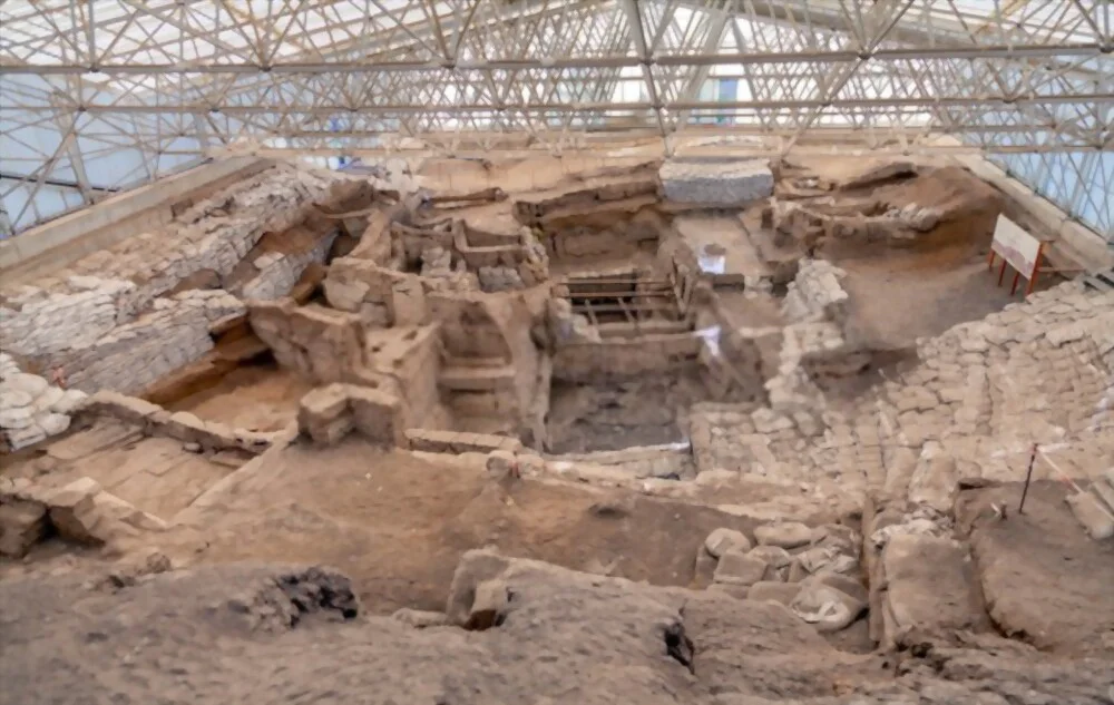 Çatalhöyük