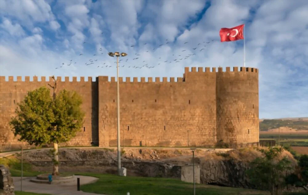 Diyarbakır Kalesi