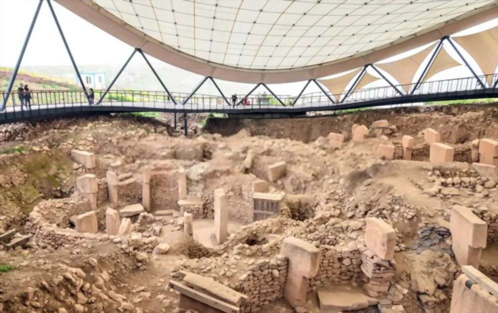 Göbeklitepe