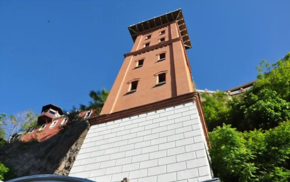 İzmir Tarihi Asansör