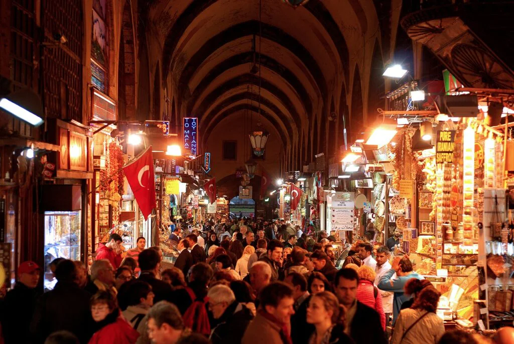 Kapalıçarşı