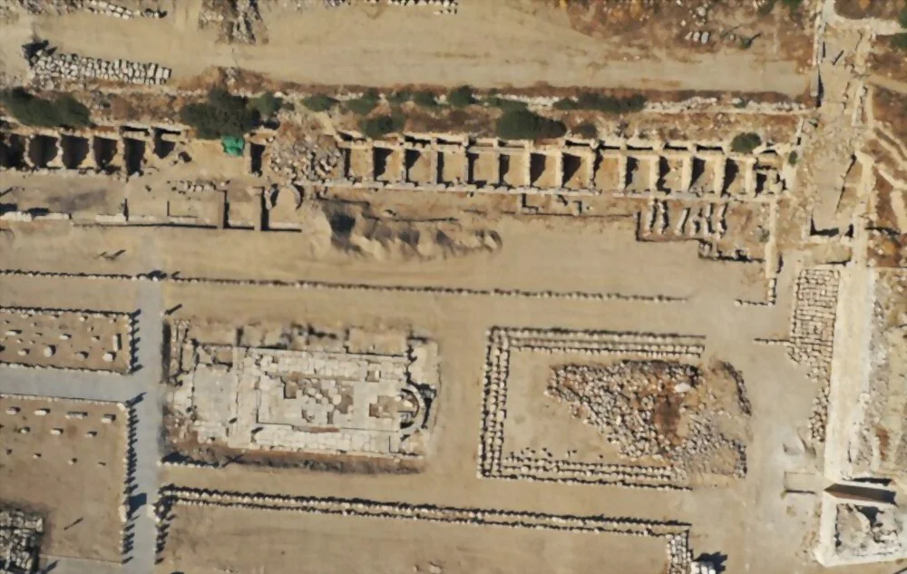 Knidos Antik Kenti